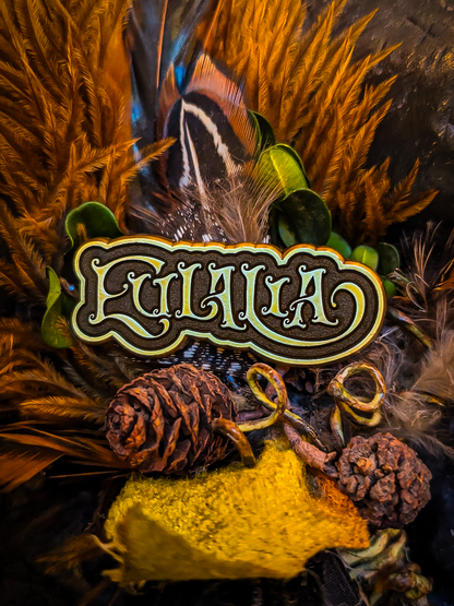 Limited Run Battlecry Pin Set