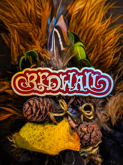 Limited Run Battlecry Pin Set