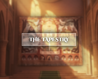 Tapestry Replica
