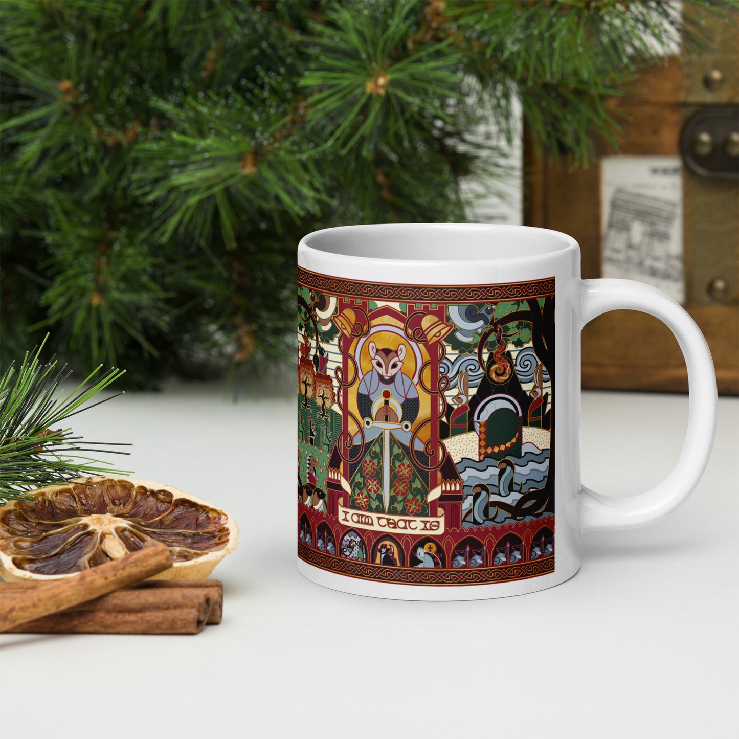 Product mockup